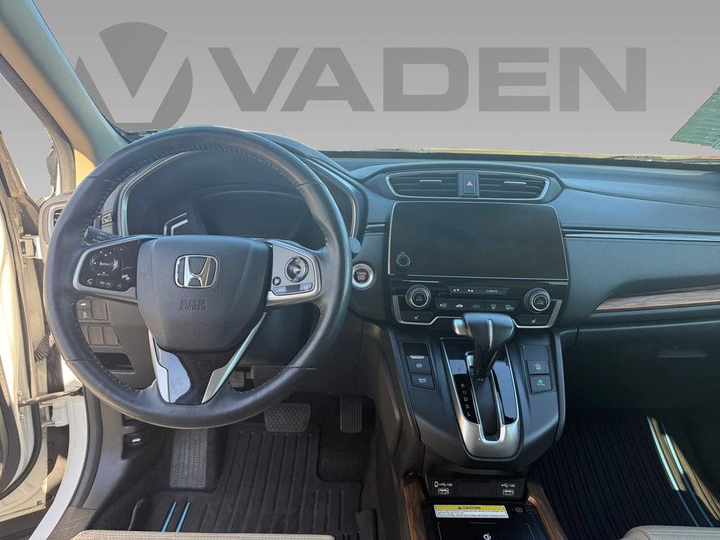 2020 Honda CR-V Touring