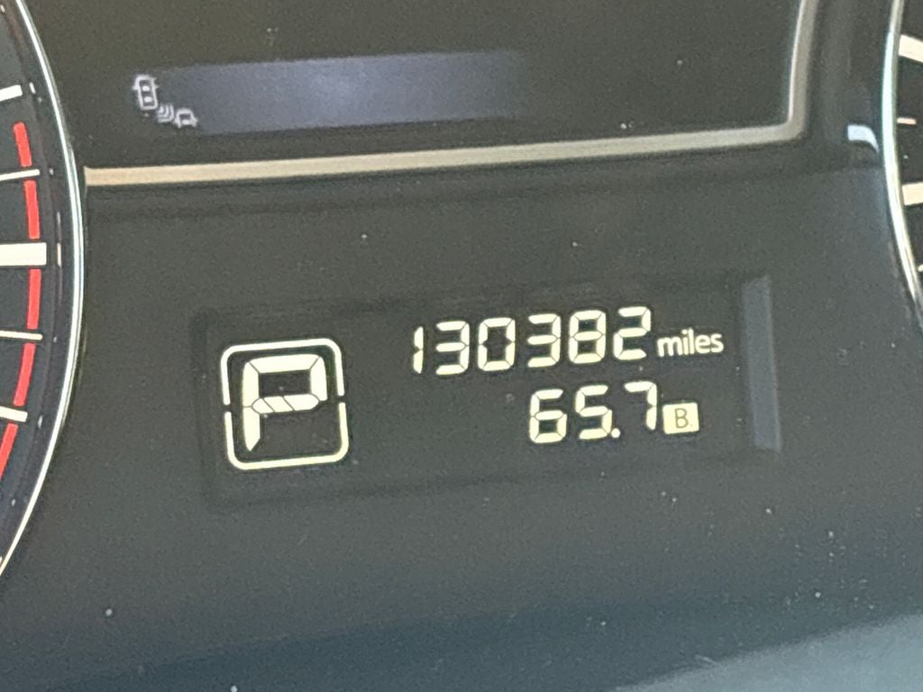 2015 Nissan Pathfinder Platinum
