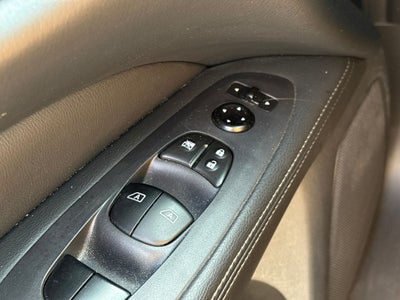 2015 Nissan Pathfinder Platinum