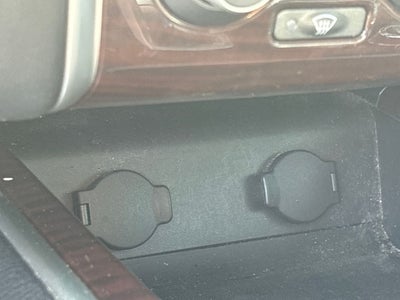 2015 Nissan Pathfinder Platinum