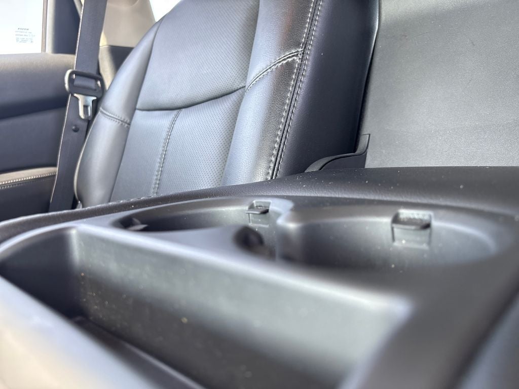 2015 Nissan Pathfinder Platinum