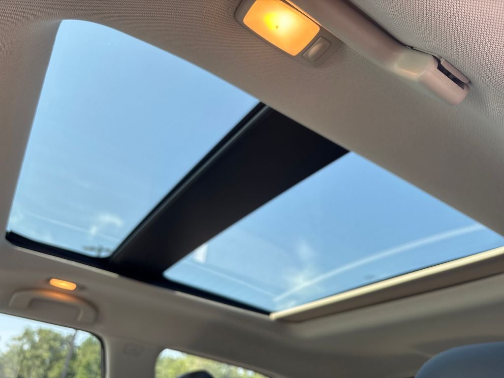 2015 Nissan Pathfinder Platinum