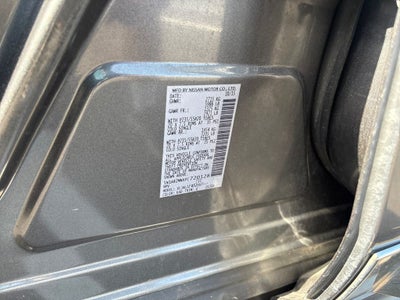 2015 Nissan Pathfinder Platinum
