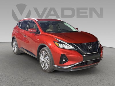 2019 Nissan Murano SL