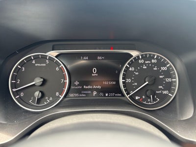 2024 Nissan Rogue SV