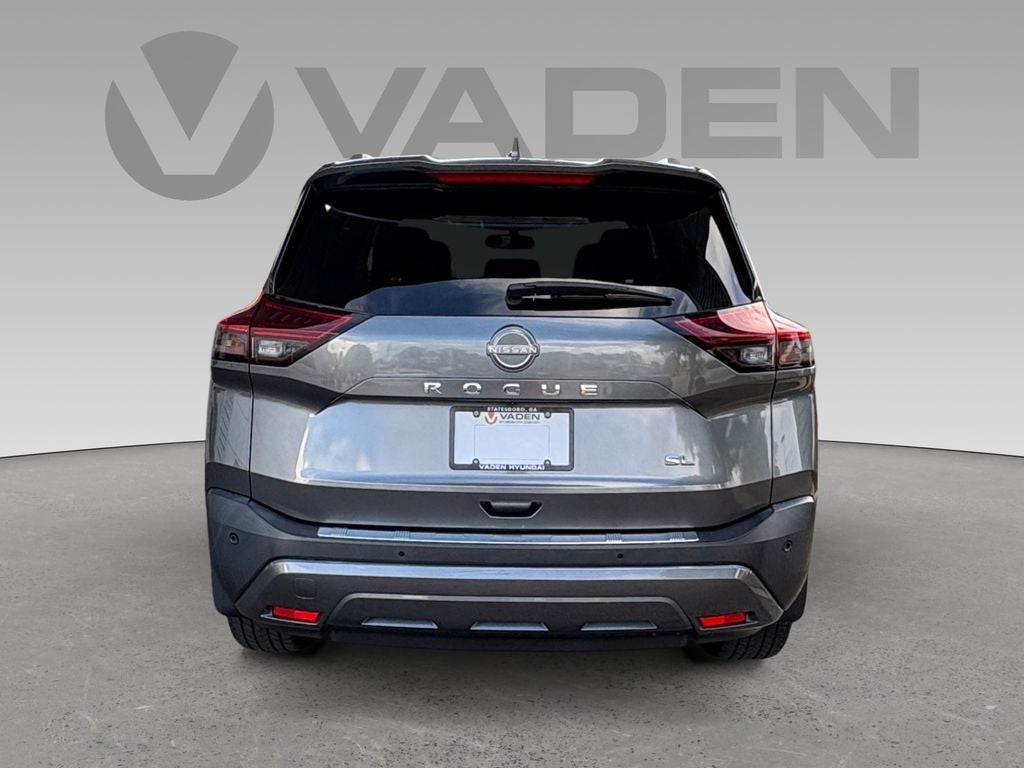 2022 Nissan Rogue SL
