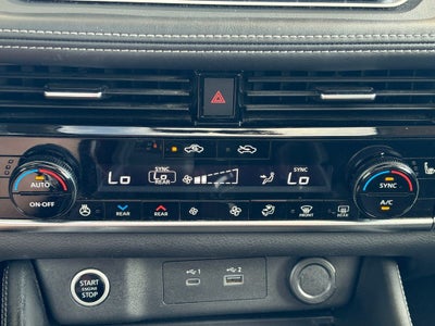 2022 Nissan Rogue SL