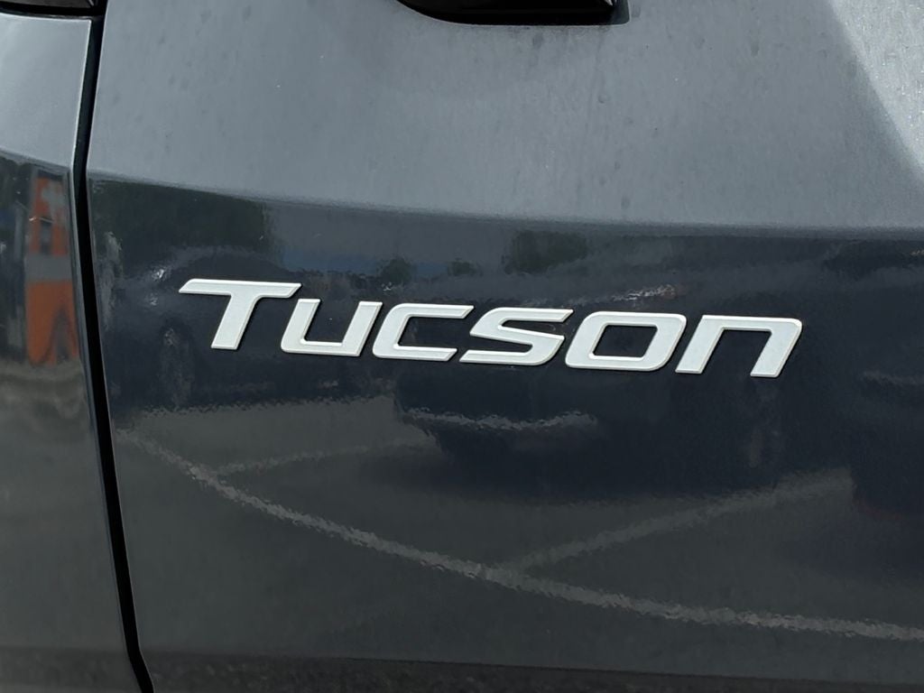 2025 Hyundai Tucson SE