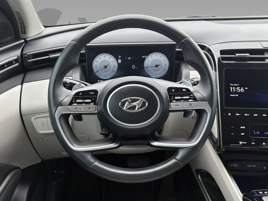 2024 Hyundai Tucson Limited