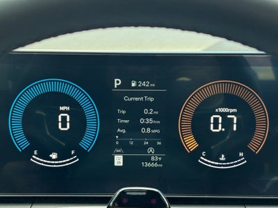 2025 Hyundai Santa Fe XRT