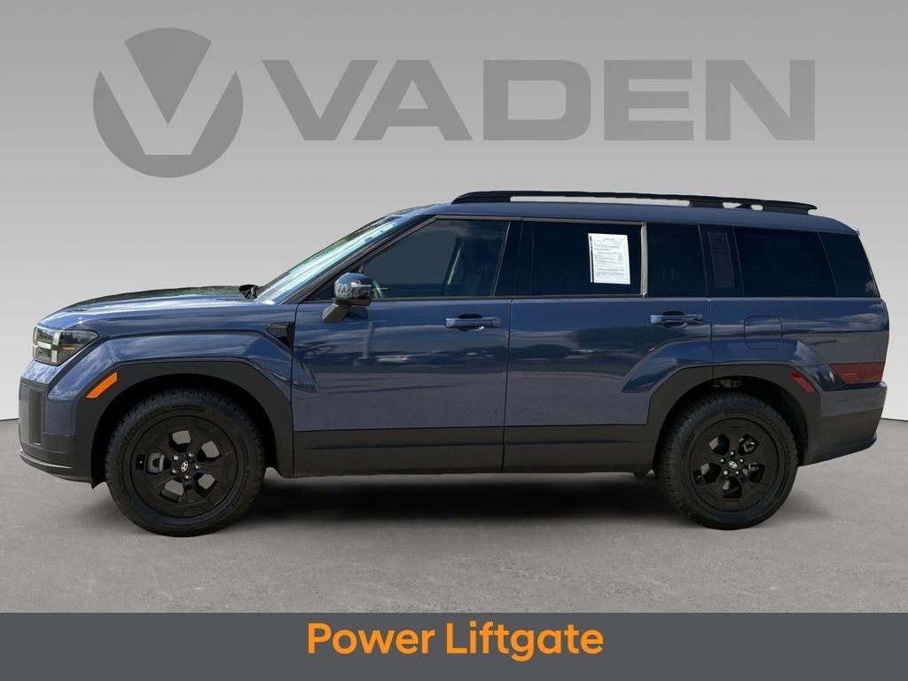 2025 Hyundai Santa Fe XRT