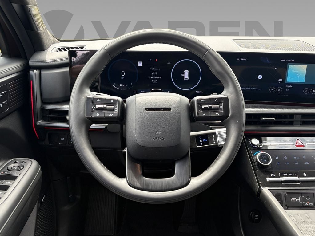 2024 Hyundai Santa Fe Calligraphy