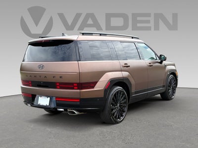 2024 Hyundai Santa Fe Calligraphy
