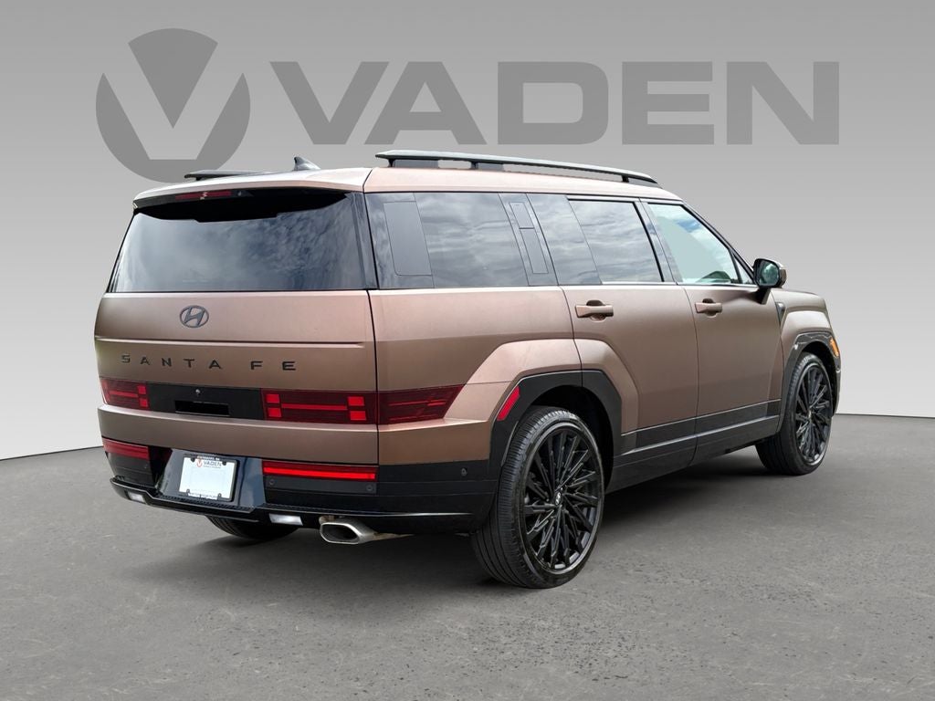 2024 Hyundai Santa Fe Calligraphy