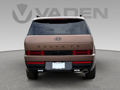 2024 Hyundai Santa Fe Calligraphy