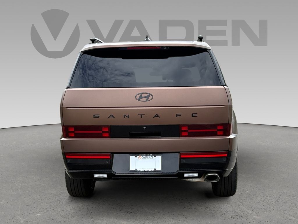 2024 Hyundai Santa Fe Calligraphy