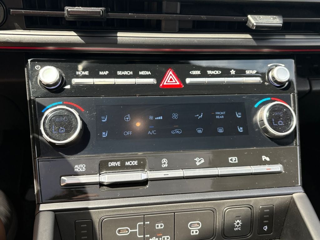 2024 Hyundai Santa Fe Calligraphy
