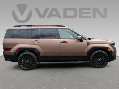 2024 Hyundai Santa Fe Calligraphy