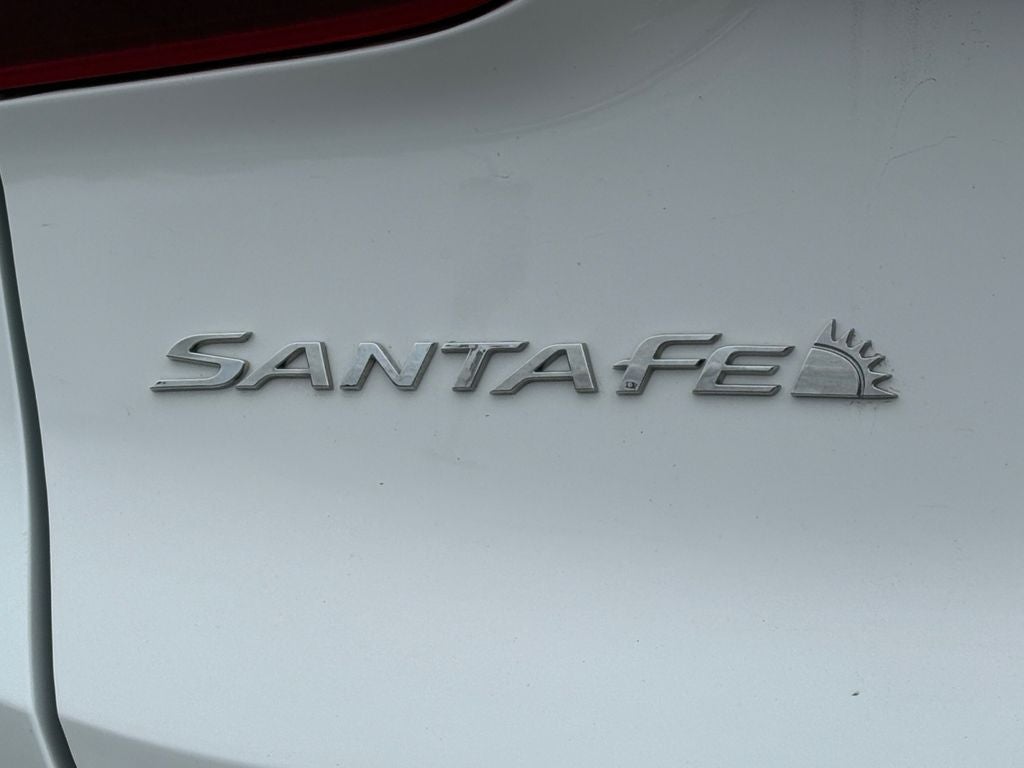 2023 Hyundai Santa Fe SE