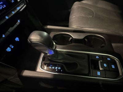 2019 Hyundai Santa Fe Limited