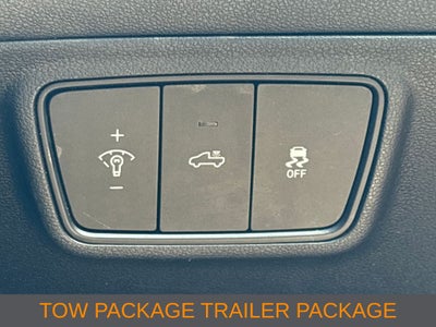2023 Hyundai Santa Cruz SEL Premium