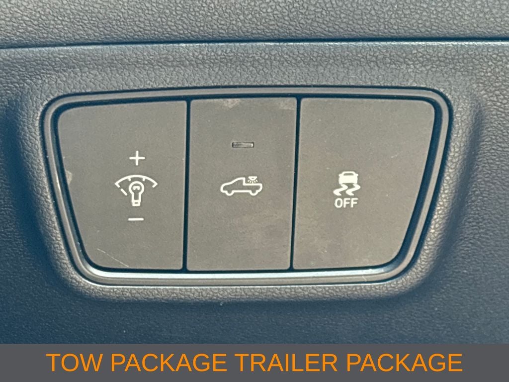 2023 Hyundai Santa Cruz SEL Premium
