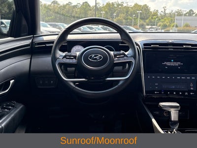 2023 Hyundai Santa Cruz SEL Premium