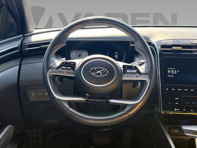 2024 Hyundai Santa Cruz Limited