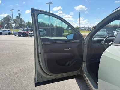 2024 Hyundai Santa Cruz Limited