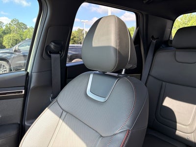 2024 Hyundai Santa Cruz Limited
