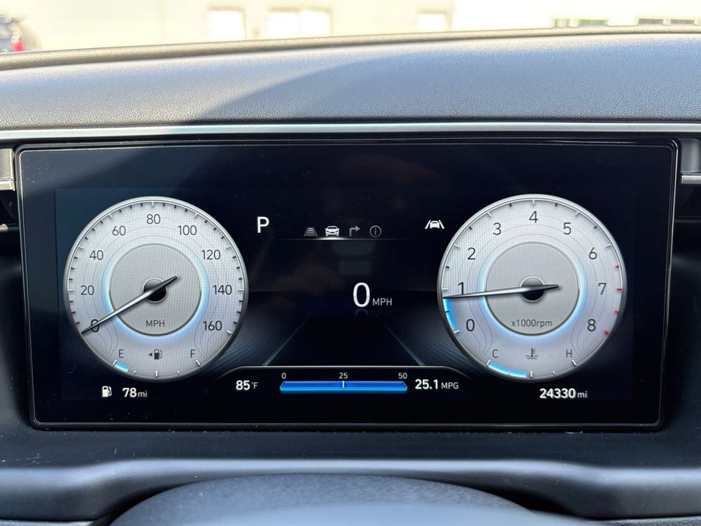 2024 Hyundai Santa Cruz Limited