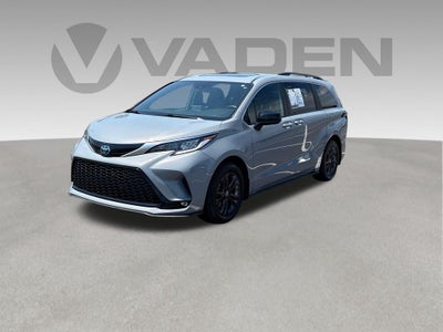 2024 Toyota Sienna XSE 7 Passenger