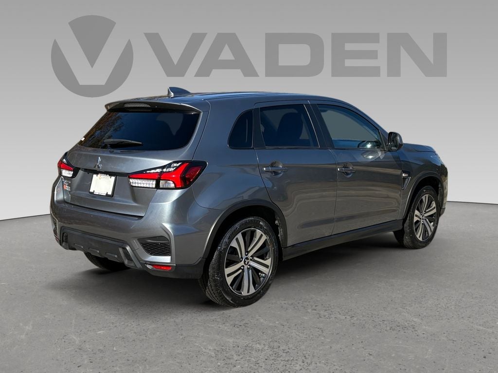 2024 Mitsubishi Outlander Sport ES