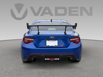 2018 Subaru BRZ tS