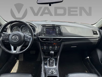 2015 Mazda Mazda6 Touring