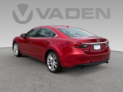 2015 Mazda Mazda6 Touring