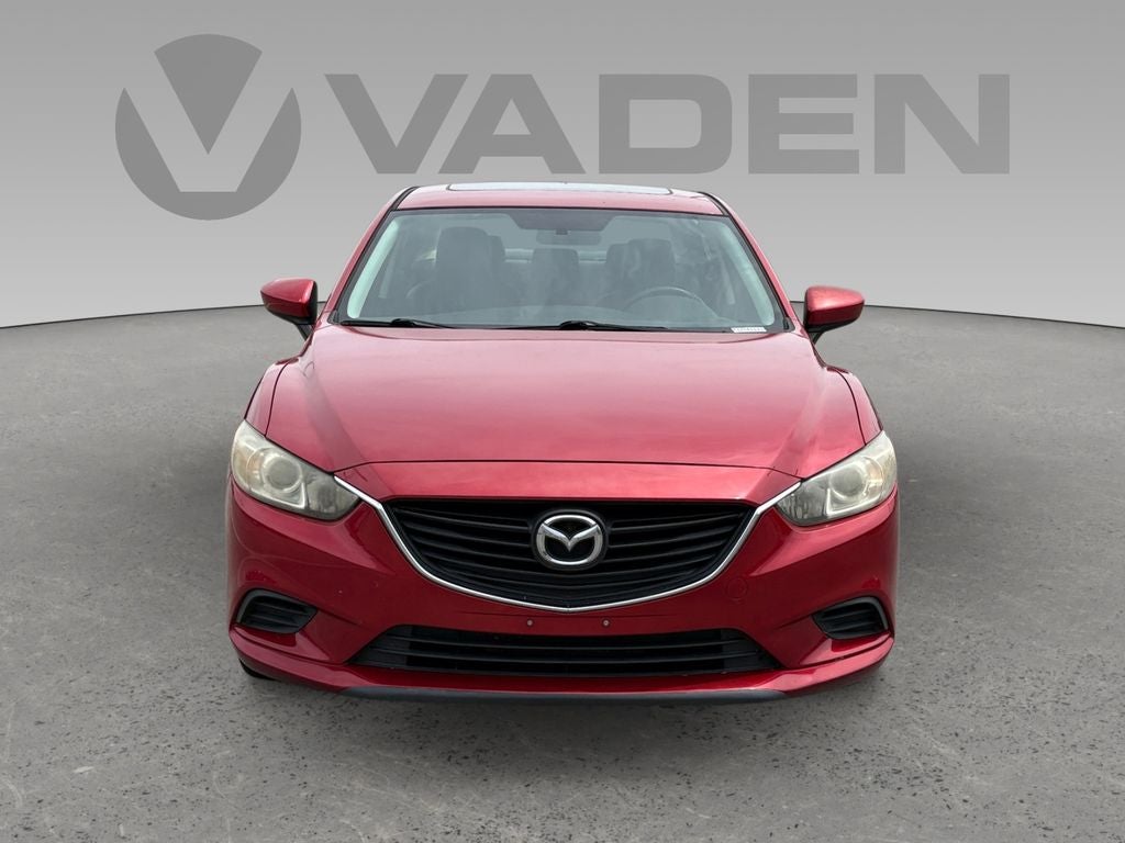 2015 Mazda Mazda6 Touring