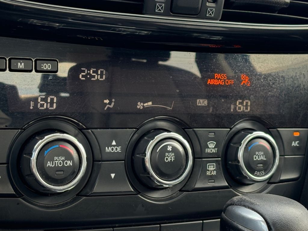 2015 Mazda Mazda6 Touring