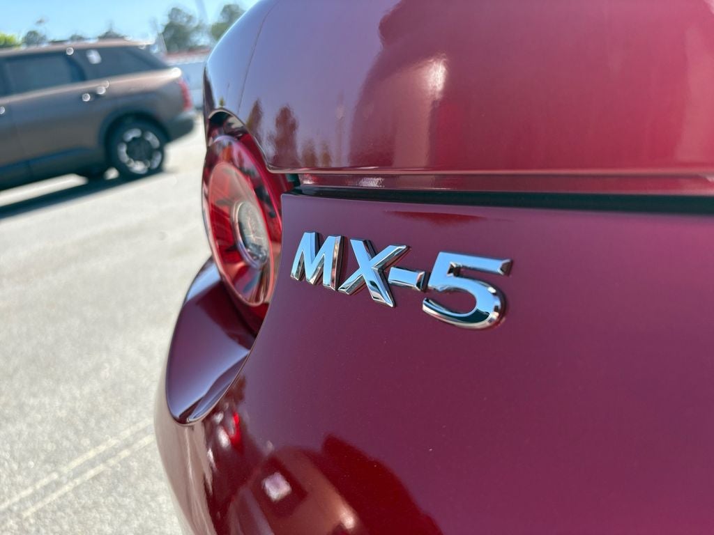 2025 Mazda Mazda MX-5 Miata Grand Touring