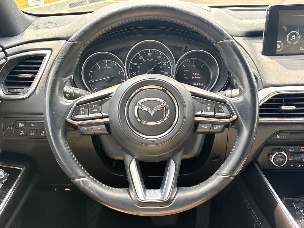 2016 Mazda Mazda CX-9 Grand Touring