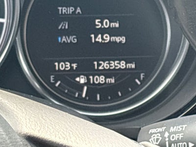 2016 Mazda Mazda CX-9 Grand Touring