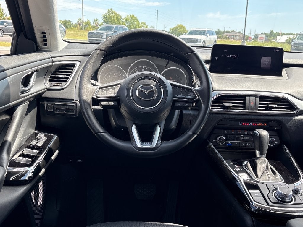 2023 Mazda Mazda CX-9 Touring Plus