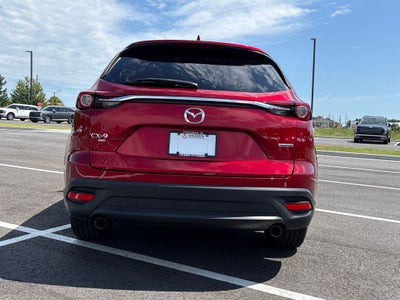 2023 Mazda Mazda CX-9 Touring Plus