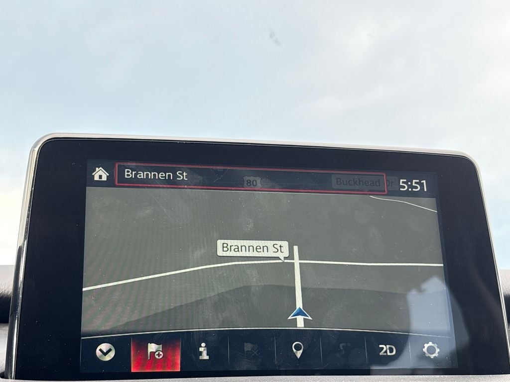 2017 Mazda Mazda CX-9 Touring