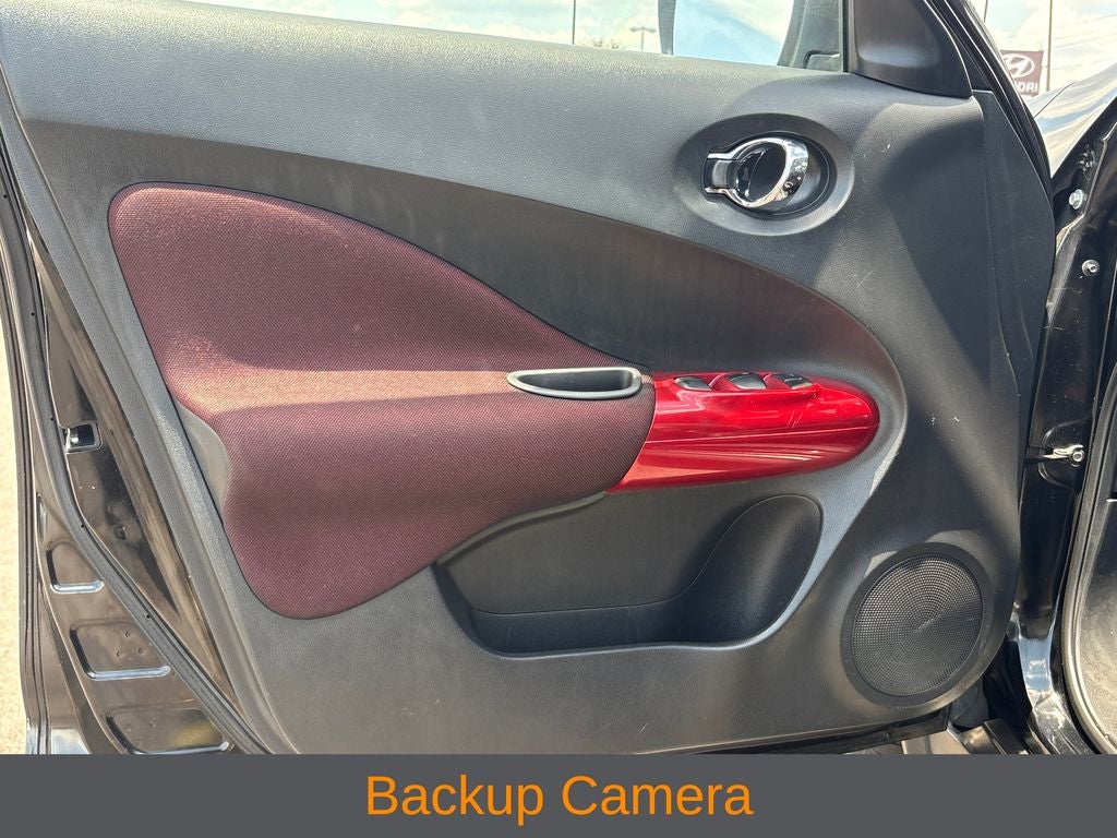 2015 Nissan Juke SV