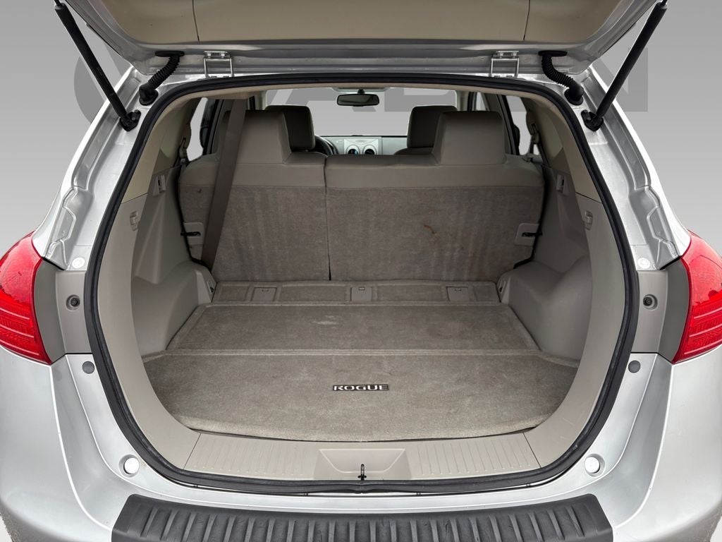 2011 Nissan Rogue SV