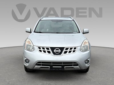 2011 Nissan Rogue SV