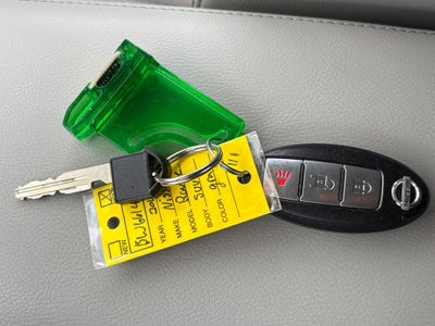2011 Nissan Rogue SV