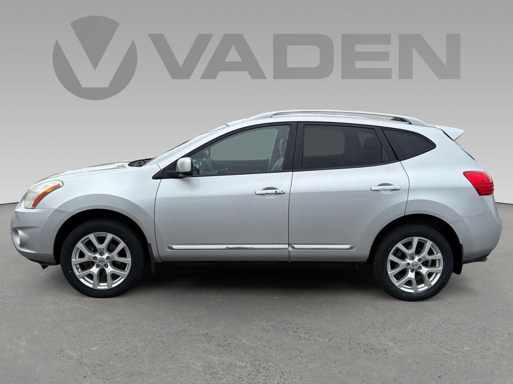 2011 Nissan Rogue SV