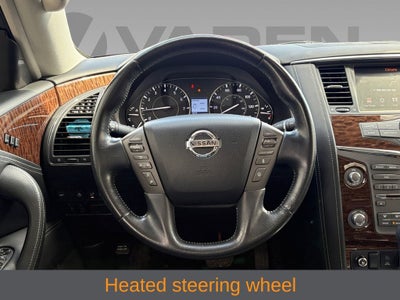 2019 Nissan Armada Platinum